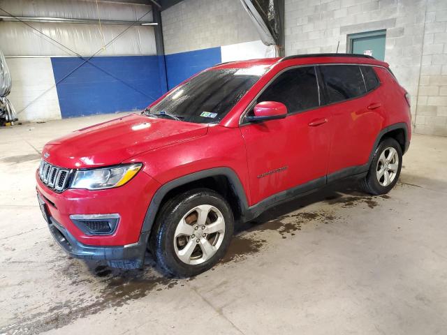 jeep compass la 2018 3c4njdbb5jt150232