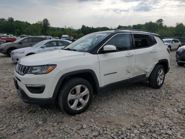 jeep compass la 2018 3c4njdbb5jt155270