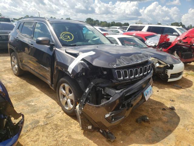 jeep compass la 2018 3c4njdbb5jt161120