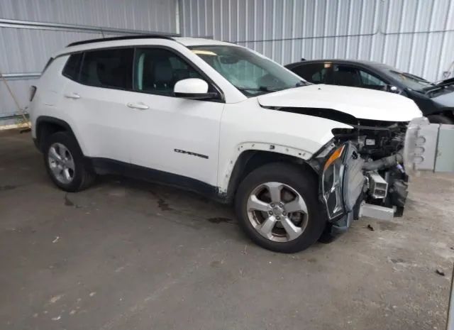 jeep compass 2018 3c4njdbb5jt175776