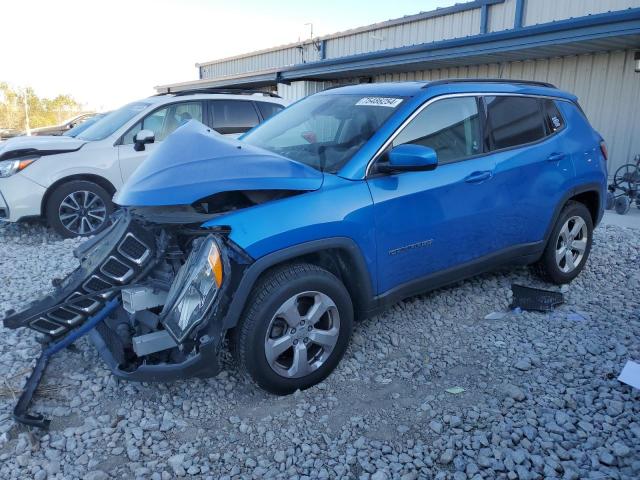 jeep compass la 2018 3c4njdbb5jt176362