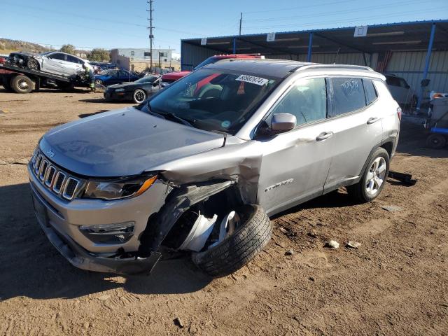 jeep compass la 2018 3c4njdbb5jt185921