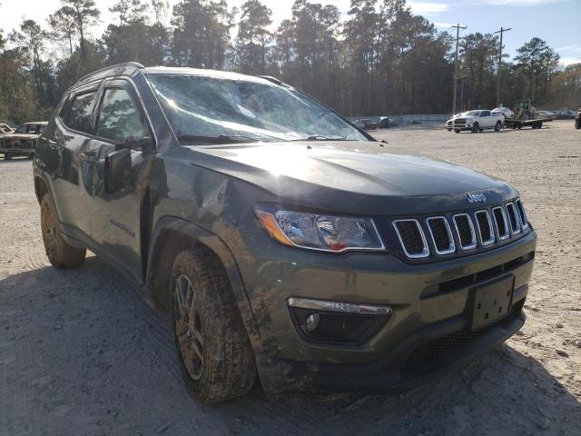 jeep compass la 2018 3c4njdbb5jt199740