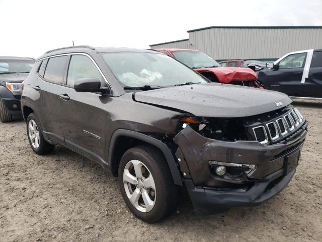 jeep compass la 2018 3c4njdbb5jt199804