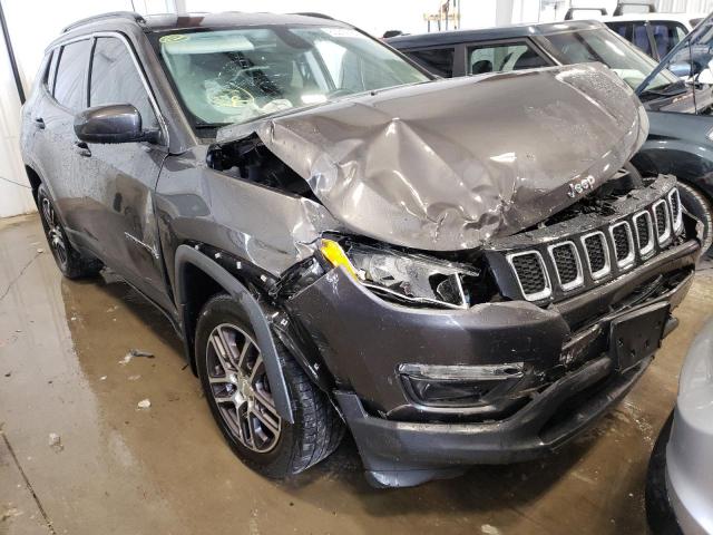 jeep compass la 2018 3c4njdbb5jt202815