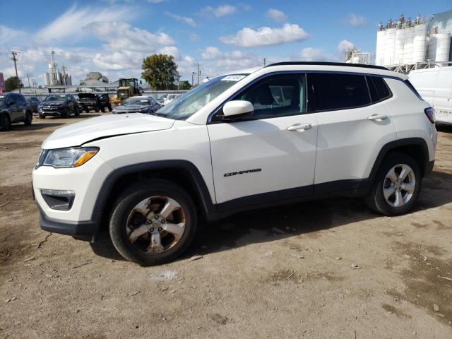 jeep compass la 2018 3c4njdbb5jt206668