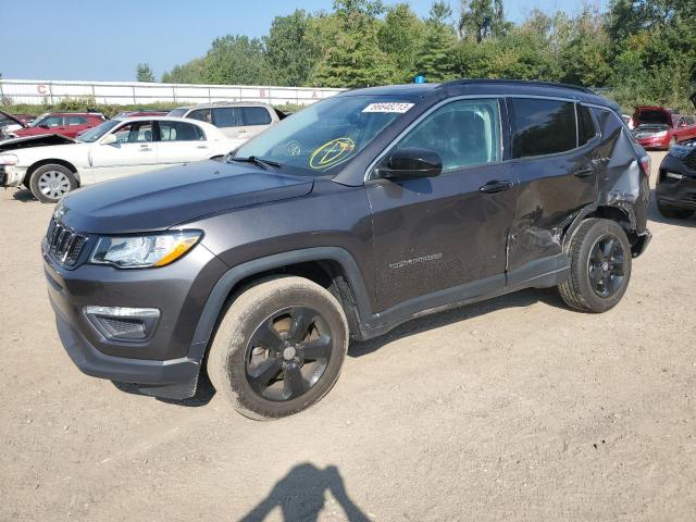 jeep compass la 2018 3c4njdbb5jt252565