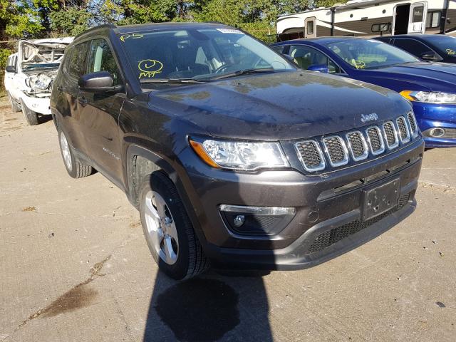 jeep compass la 2018 3c4njdbb5jt253277