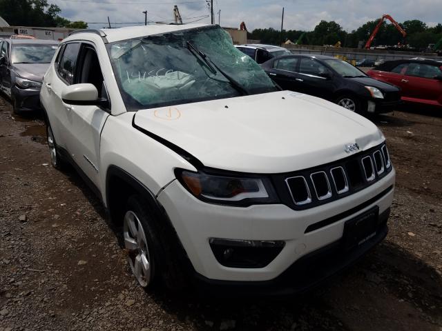 jeep compass la 2018 3c4njdbb5jt261475