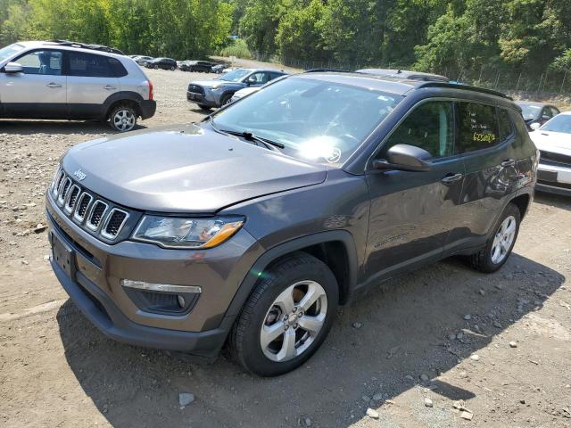 jeep compass la 2018 3c4njdbb5jt261833