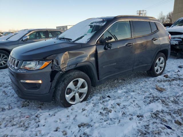 jeep compass la 2018 3c4njdbb5jt262075