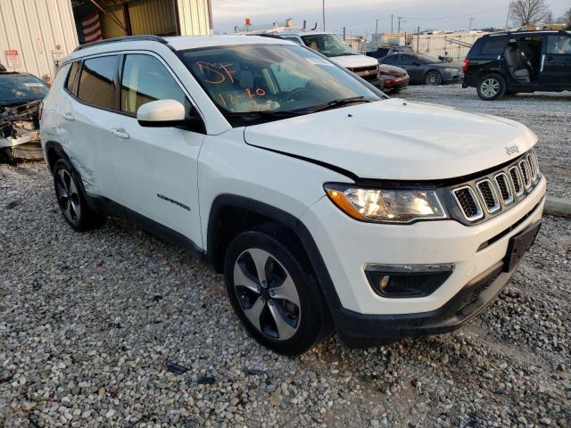 jeep compass la 2018 3c4njdbb5jt262206