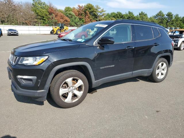 jeep compass 2018 3c4njdbb5jt290894