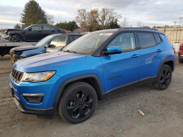 jeep compass la 2018 3c4njdbb5jt314966