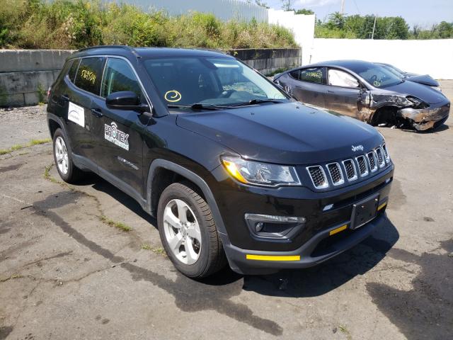 jeep compass la 2018 3c4njdbb5jt315003