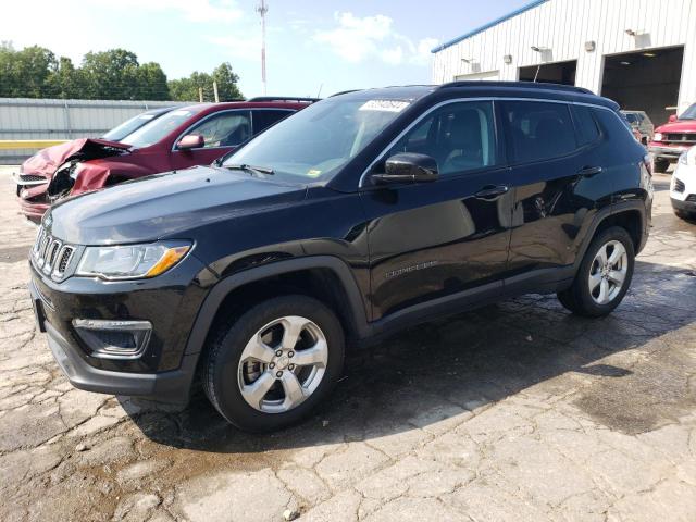 jeep compass la 2018 3c4njdbb5jt319276