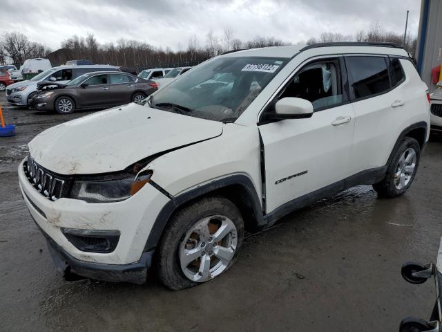 jeep compass la 2018 3c4njdbb5jt331640