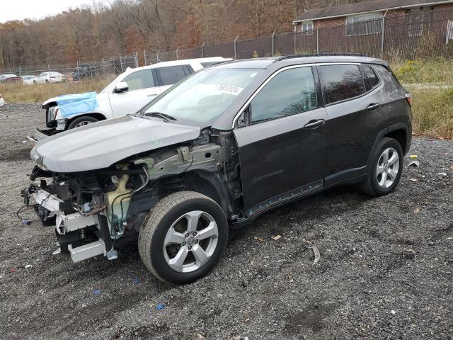 jeep compass la 2018 3c4njdbb5jt393040