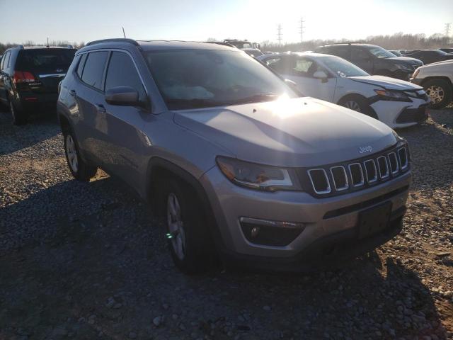 jeep compass la 2018 3c4njdbb5jt393104