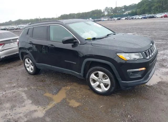 jeep compass 2018 3c4njdbb5jt403002