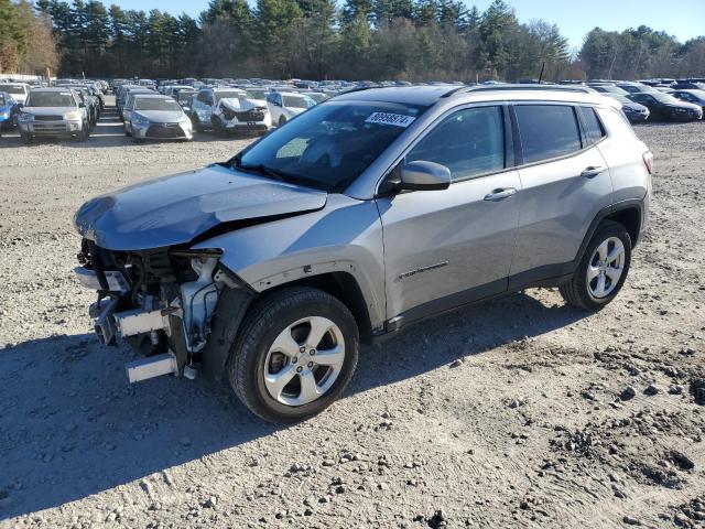 jeep compass la 2018 3c4njdbb5jt453690