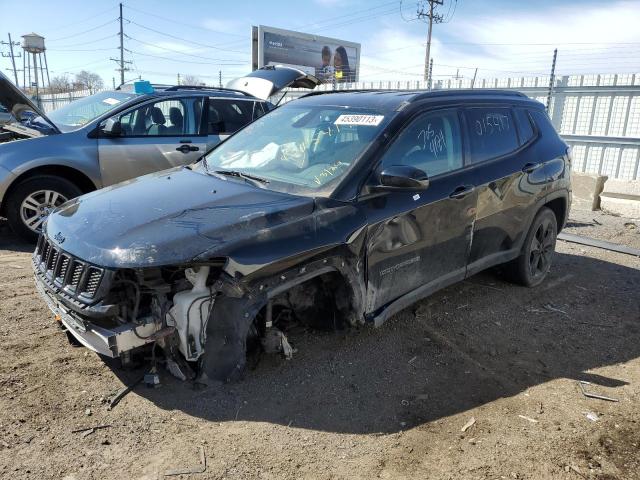 jeep compass la 2018 3c4njdbb5jt454953