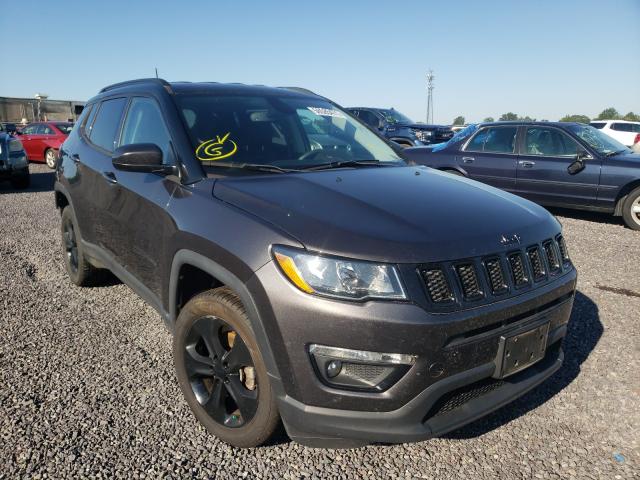 jeep compass la 2018 3c4njdbb5jt455827