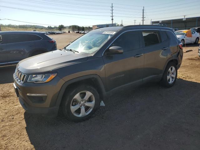 jeep compass 2018 3c4njdbb5jt458002