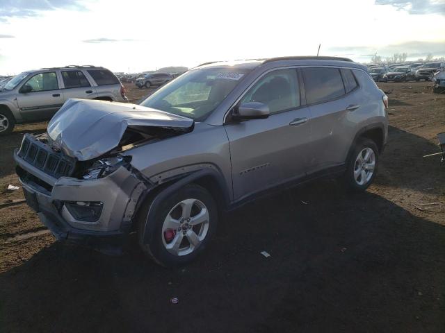 jeep compass la 2019 3c4njdbb5kt593580