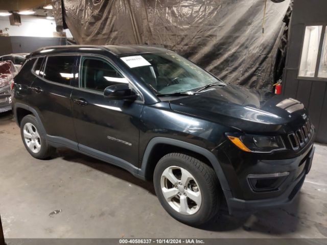 jeep compass 2019 3c4njdbb5kt593627