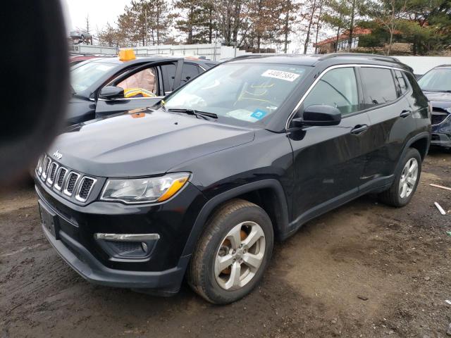 jeep compass 2019 3c4njdbb5kt593935