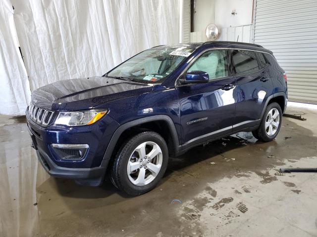 jeep compass 2019 3c4njdbb5kt741405