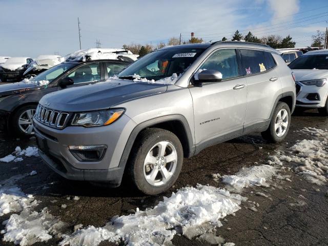 jeep compass la 2019 3c4njdbb5kt768085