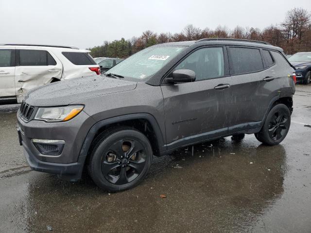 jeep compass 2019 3c4njdbb5kt787462