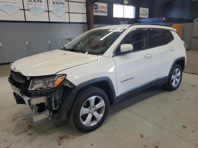 jeep compass la 2019 3c4njdbb5kt792516