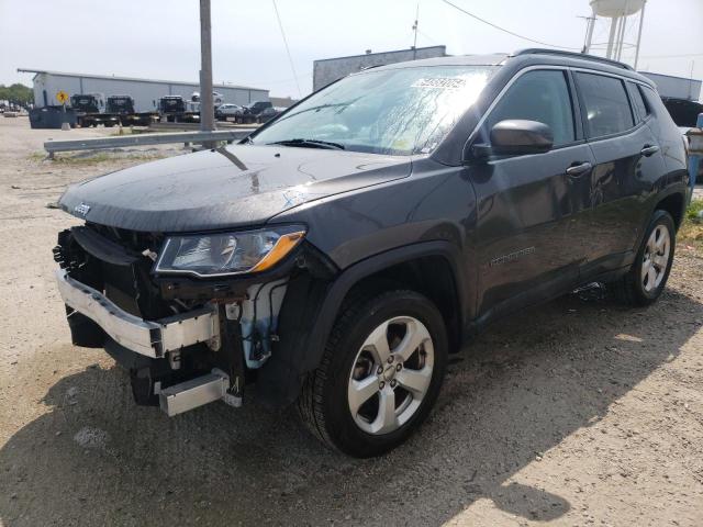 jeep compass la 2019 3c4njdbb5kt835798