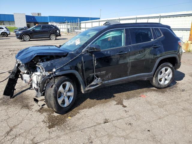 jeep compass 2019 3c4njdbb5kt847420