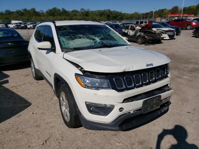 jeep compass la 2019 3c4njdbb5kt850902