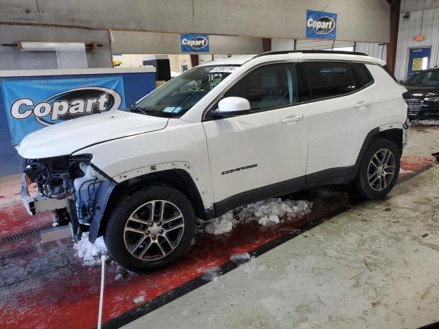 jeep compass la 2020 3c4njdbb5lt132333