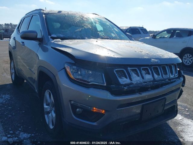 jeep compass 2020 3c4njdbb5lt138536