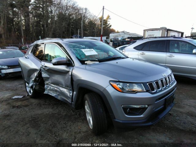 jeep compass 2020 3c4njdbb5lt148662