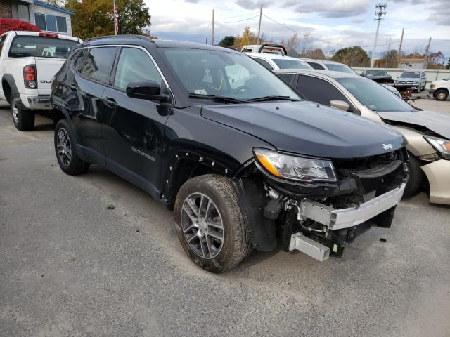 jeep compass la 2020 3c4njdbb5lt217916