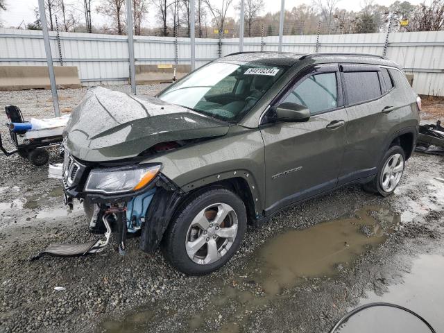 jeep compass la 2020 3c4njdbb5lt225238