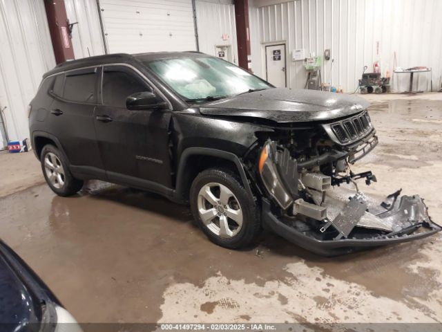 jeep compass 2020 3c4njdbb5lt225272