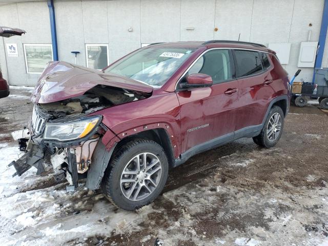 jeep compass la 2020 3c4njdbb5lt229354