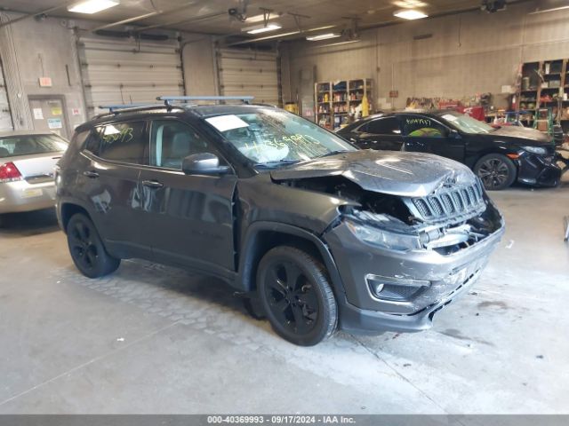 jeep compass 2021 3c4njdbb5mt504058