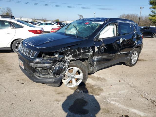 jeep compass 2021 3c4njdbb5mt516503