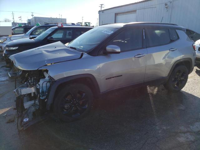 jeep compass la 2021 3c4njdbb5mt525685