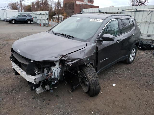 jeep compass la 2021 3c4njdbb5mt529669