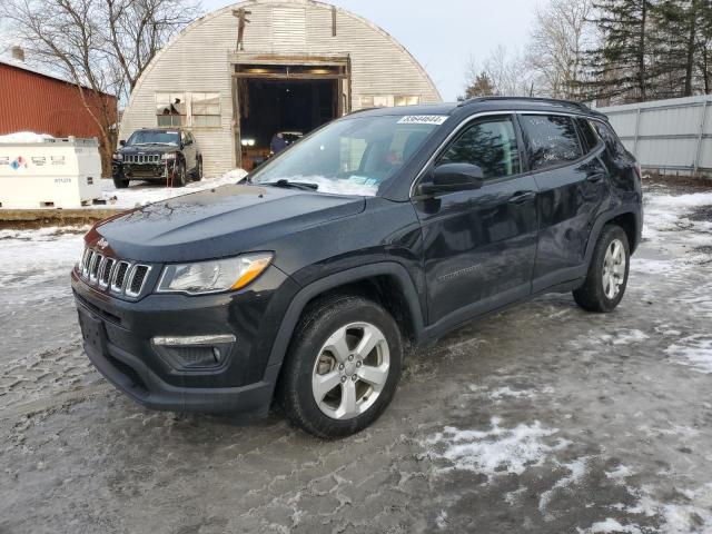 jeep compass la 2021 3c4njdbb5mt529820